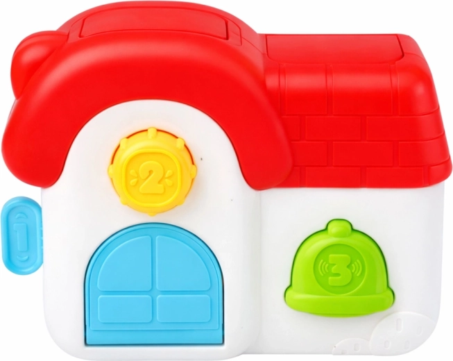 Barvita zabava in prvo spoznavanje števil