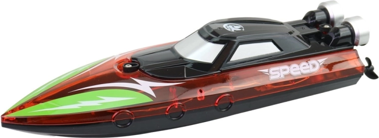 Hiter in lahek trup za živahno vožnjo