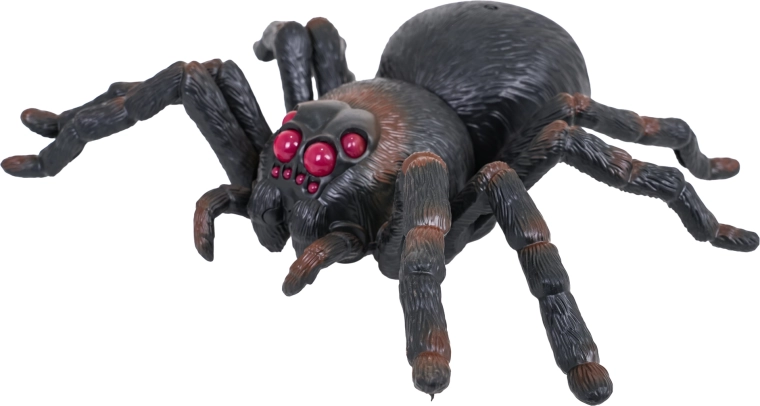 Realističen videz in svetleče oči