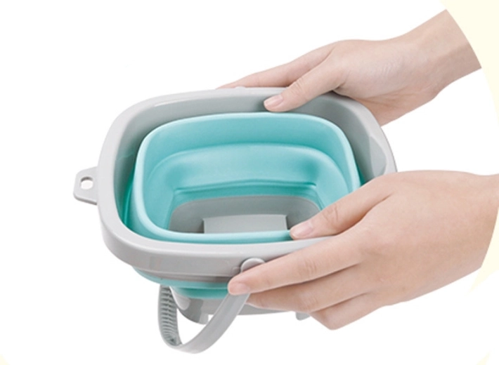 Zložljive harmonikaste stene prihranijo prostor