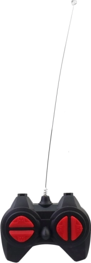 Preprosto daljinsko upravljanje za prve dirke