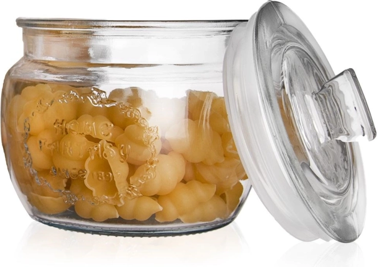 Širok vrat za enostavno polnjenje in čiščenje