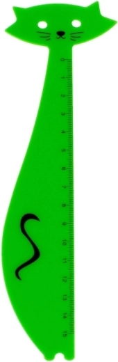 Pregledna skala 15 cm