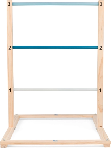 Stabilna lesena konstrukcija