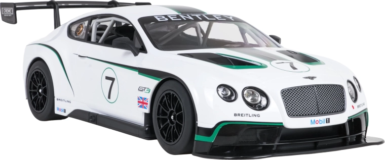 Natančna dirkalna izdelava vozila Bentley