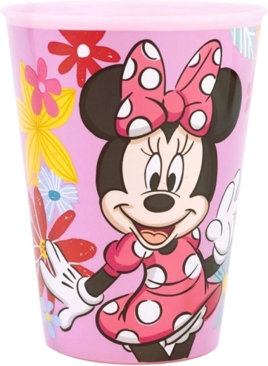 Plastični lonček Disney Minnie