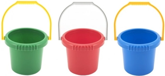 Plastično vedro – premer 16 cm