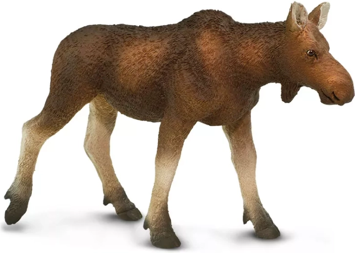 Safari Ltd. figurica samice evropskega losa – 1 kos