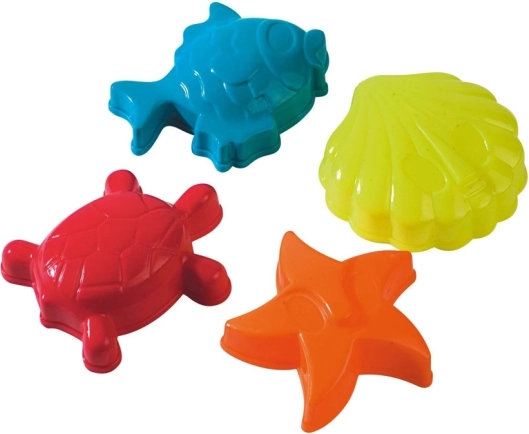 Set modelčkov Morska bitja