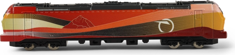 Podroben potisk in oblikovanje