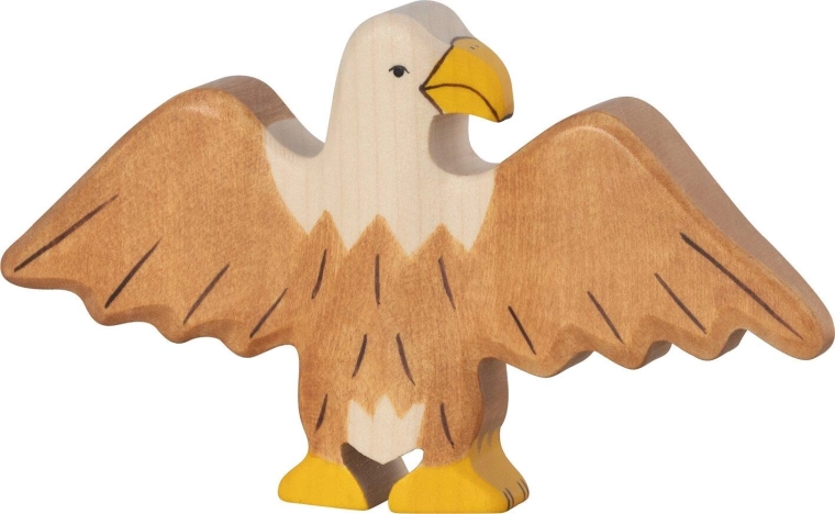 Eagle Holztiger - 1 piece