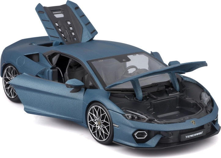 Odpirajoča se vrata, prtljažnik in pokrov motorja