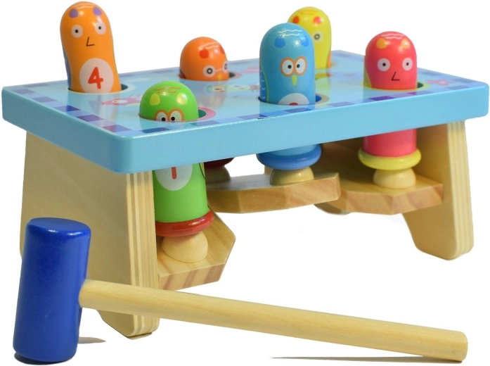 Razvoj motorike in koordinacije