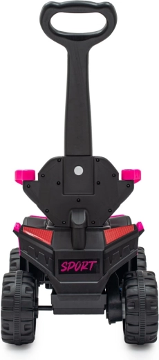 Udobje zahvaljujoč sedežu iz eko usnja