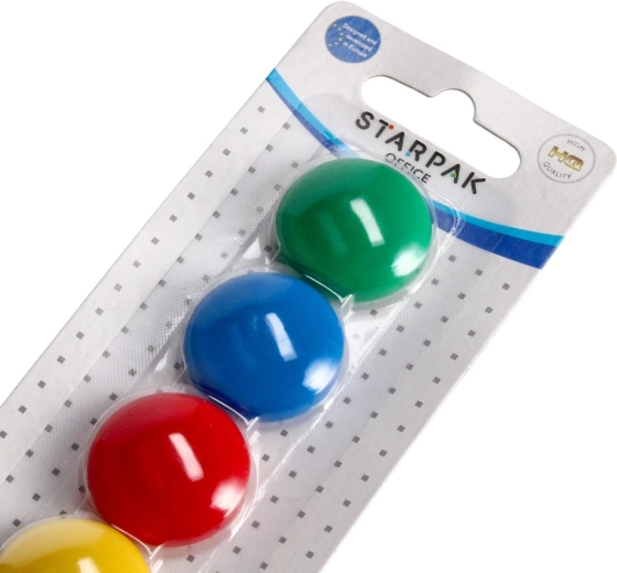 Pregledna organizacija po barvah