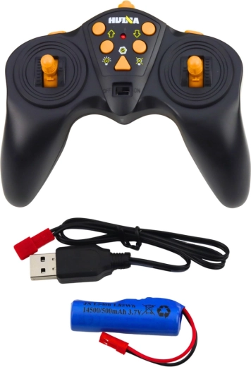 RTR: pripravljen na vožnjo takoj po razpakiranju