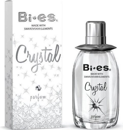 Ženski parfum Bi-Es Crystal 15 ml