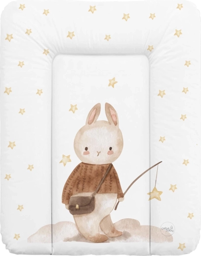 Ceba baby mehka previjalna podloga Basic Dreamer 50 × 70 cm