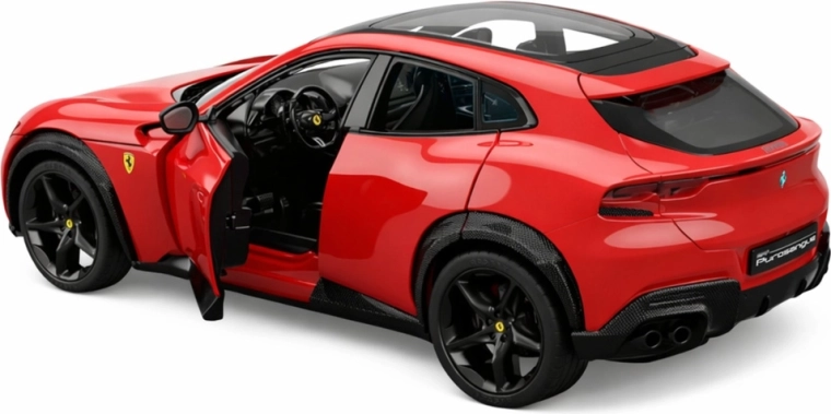 Realistična izvedba in odpirajoča se vrata