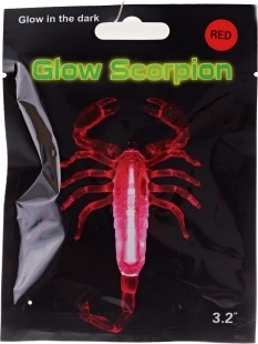 Glowing Scorpion