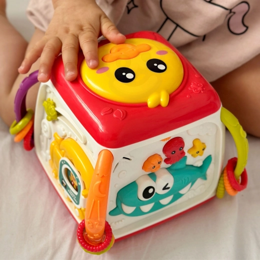 Zvoki in melodije za veselje pri igri