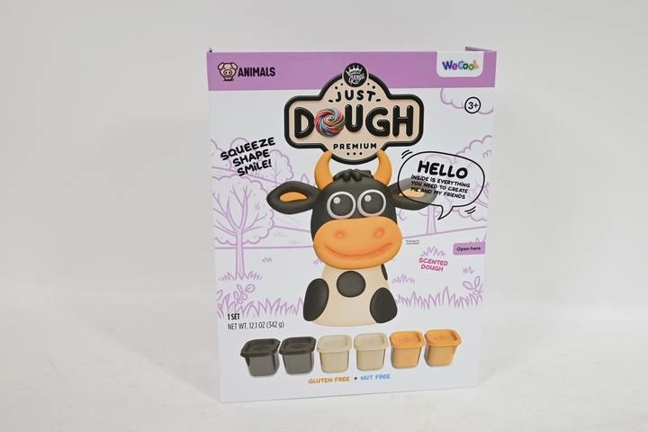 Wecool Just Dough modelirna masa – kravica