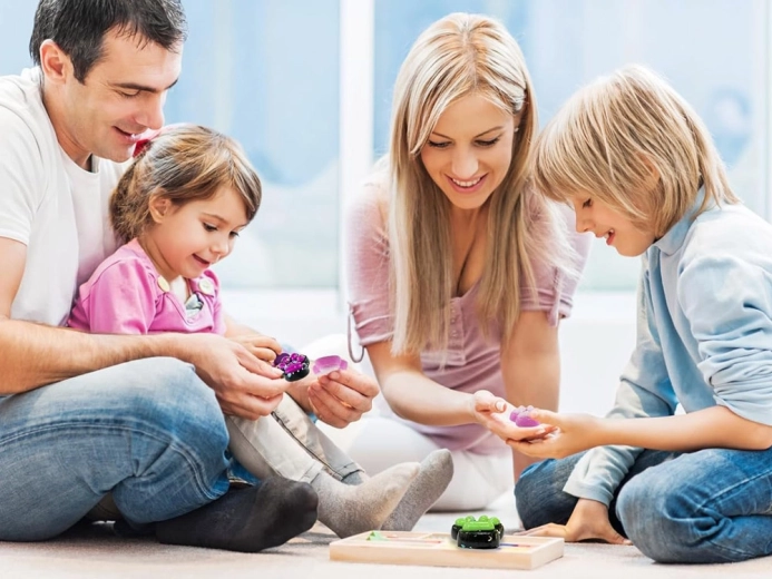 Skupna zabava za vso družino