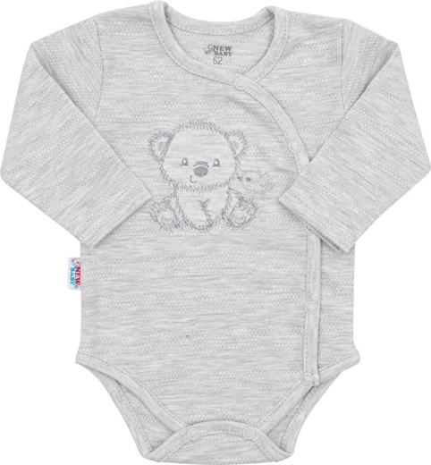 Preklopni bodi za hitro in nežno oblačenje