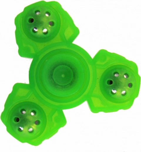 Prstni žiroskop Ninja – fidget spinner (3 barve)