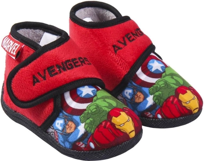 Otroški copati Avengers z ježkom