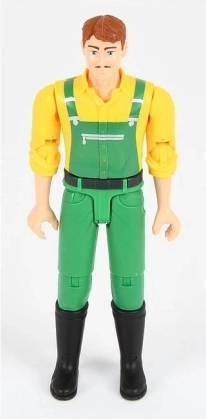 Bruder bworld figurica kmet
