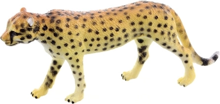Plastični leopard, 9 cm