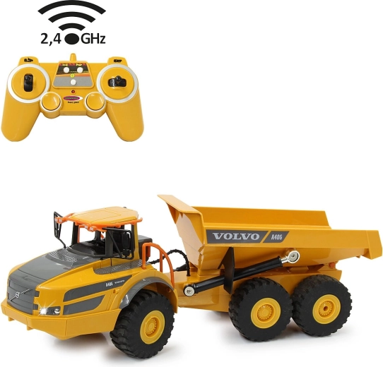 Daljinsko voden prekucnik Volvo A40G 1:20