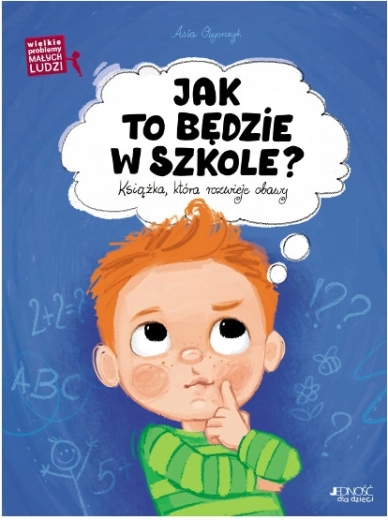 Velike težave malih ljudi: Kako bo v šoli?