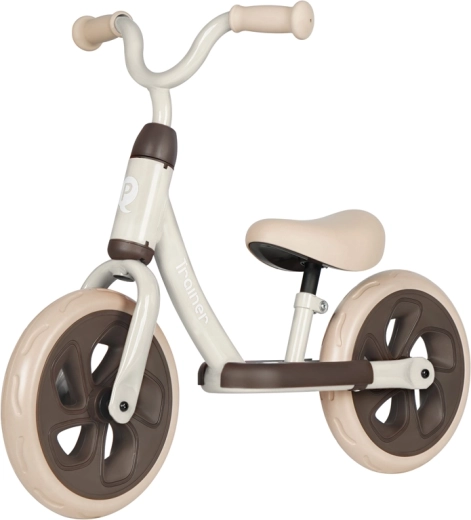 Qplay poganjalec Trainer beige (2–4 leta)