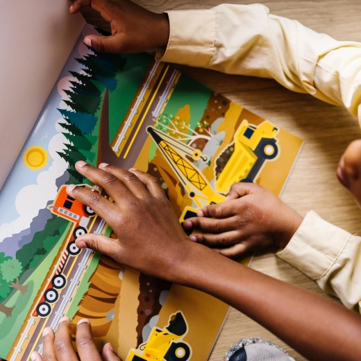 Veliki prizori s prometno tematiko