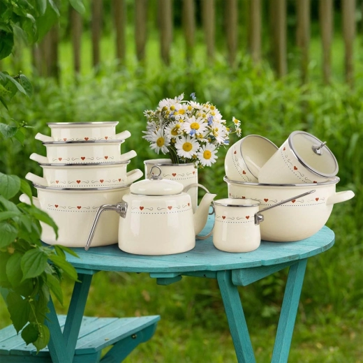 Del usklajene kolekcije TONCA