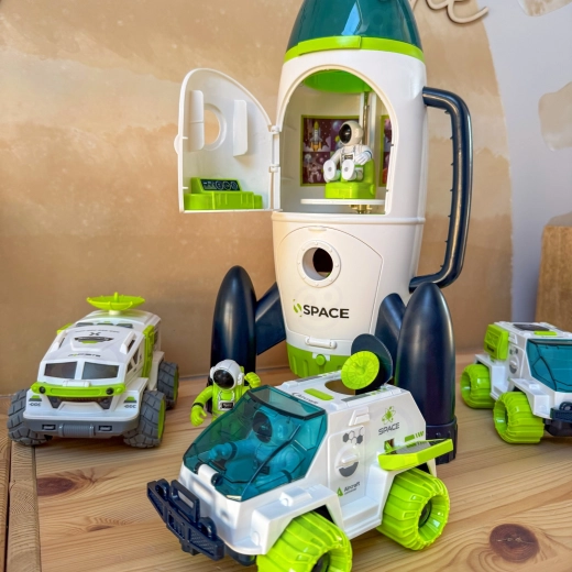 Rover in praktično prenašanje