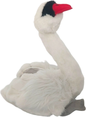 Plišasti labod 30 cm