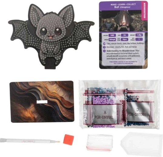 Popoln diamantni komplet za takojšnje ustvarjanje