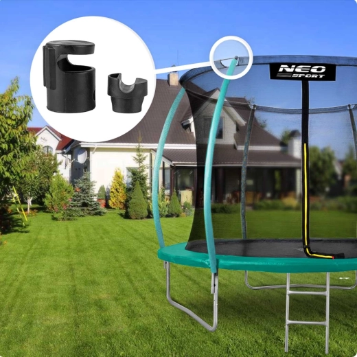Združljivo s trampolini Neo-Sport Circle 8–14 ft