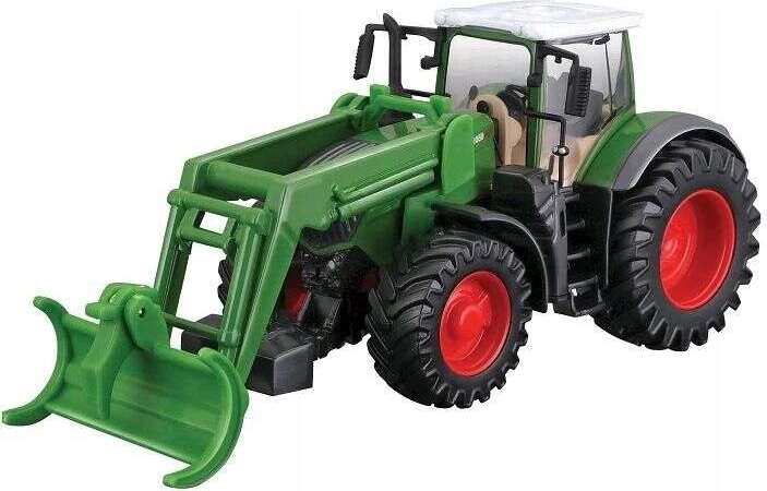 Friction drive for easy start