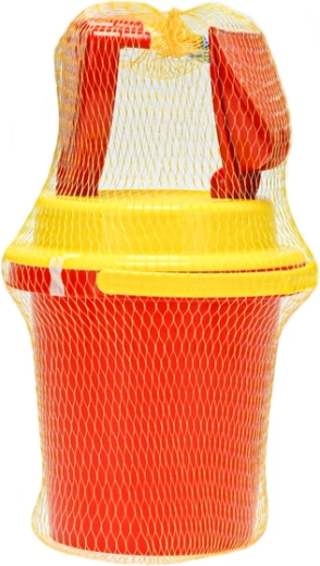 Praktična mrežasta embalaža