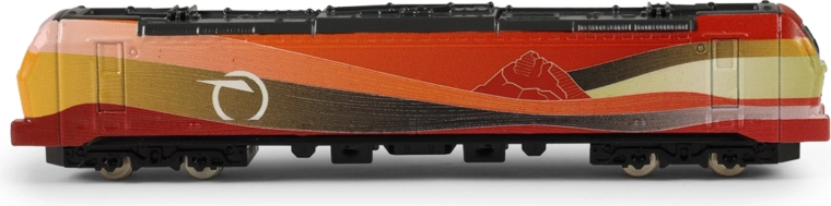 Prosti tek koles za gladko vožnjo