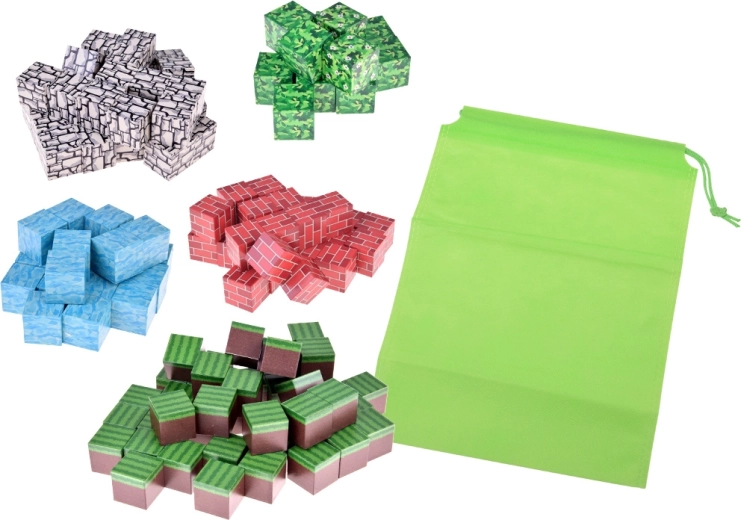 Praktično shranjevanje in igra kjerkoli