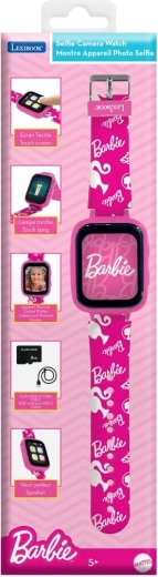 otroška pametna ura s kamero BARBIE 8 GB