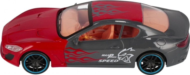 Športni dizajn in dovršena izdelava