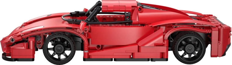 Gladko voženje in odličen doseg