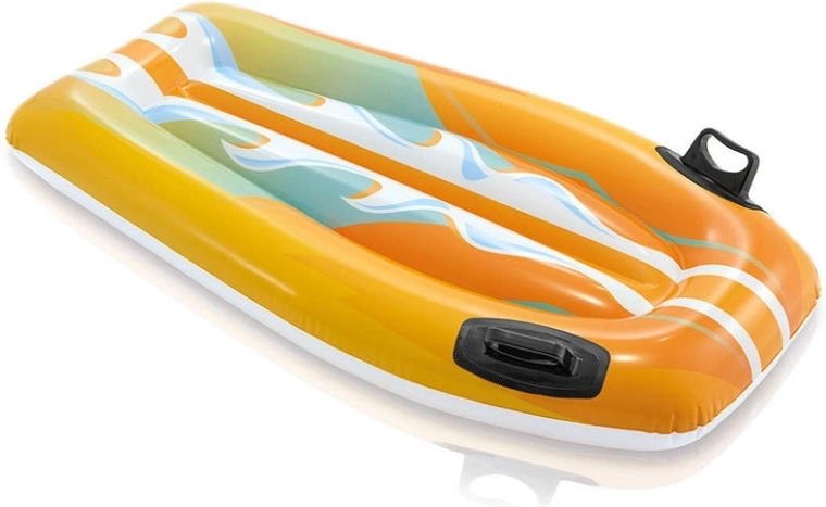 Dve zračni komori za stabilnost