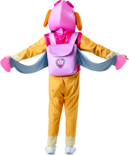 Nahrbtnik in podrobni našitki